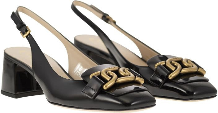 DéCOLLETé SLINGBACK KATE
