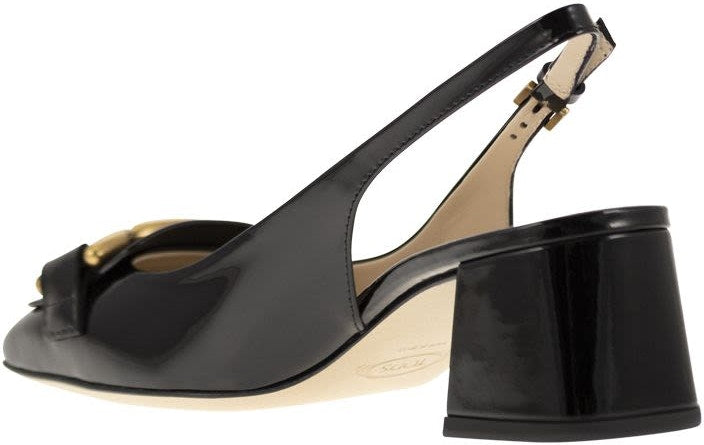 DéCOLLETé SLINGBACK KATE