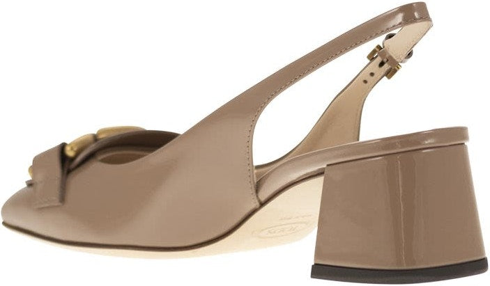 DéCOLLETé SLINGBACK KATE