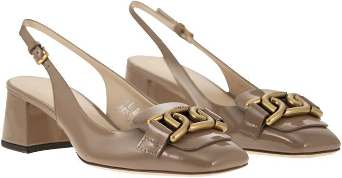 DéCOLLETé SLINGBACK KATE