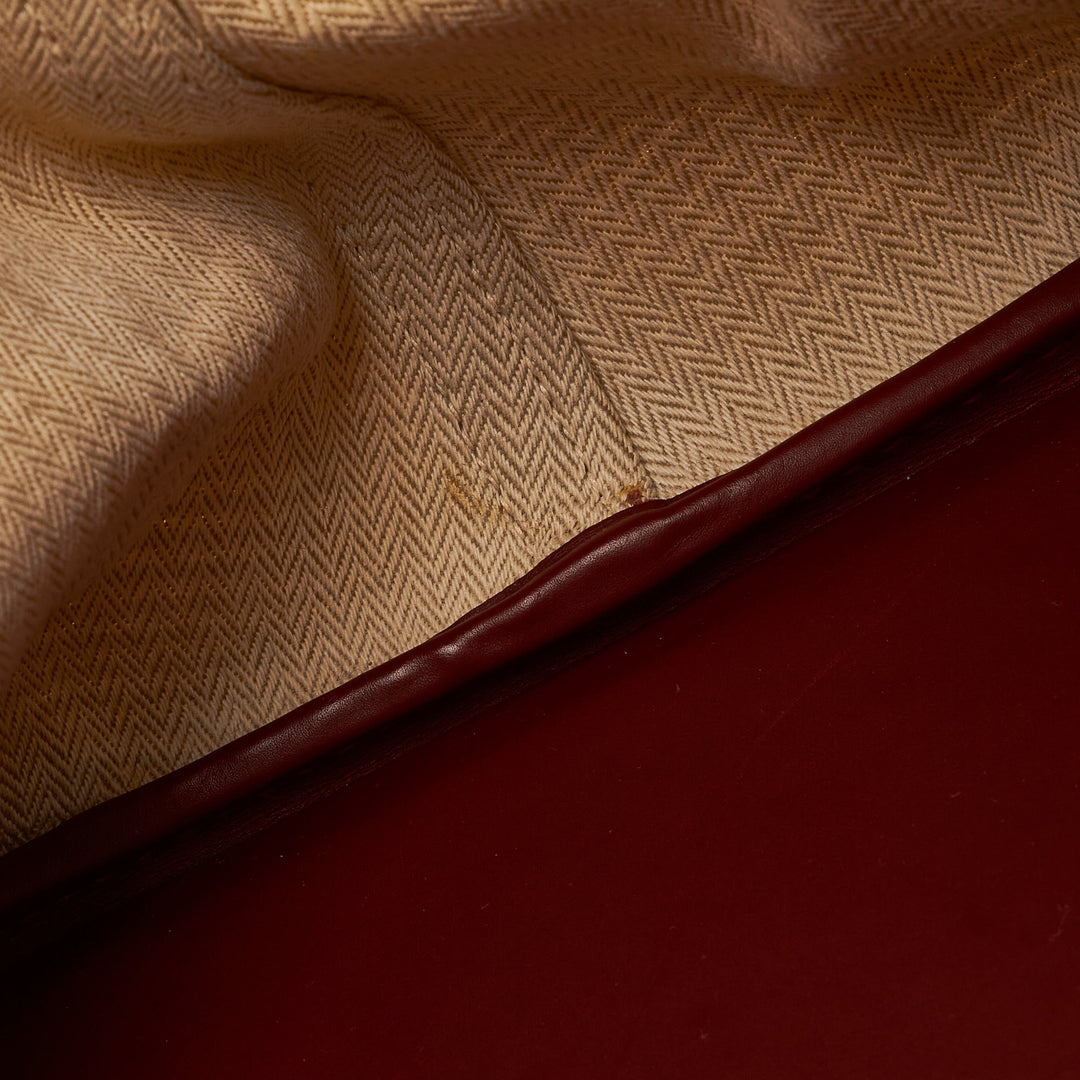 Top quality Hermes Toile Bolide 35 Travel Bag