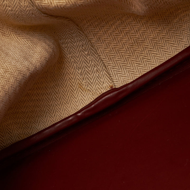 Top quality Hermes Toile Bolide 35 Travel Bag