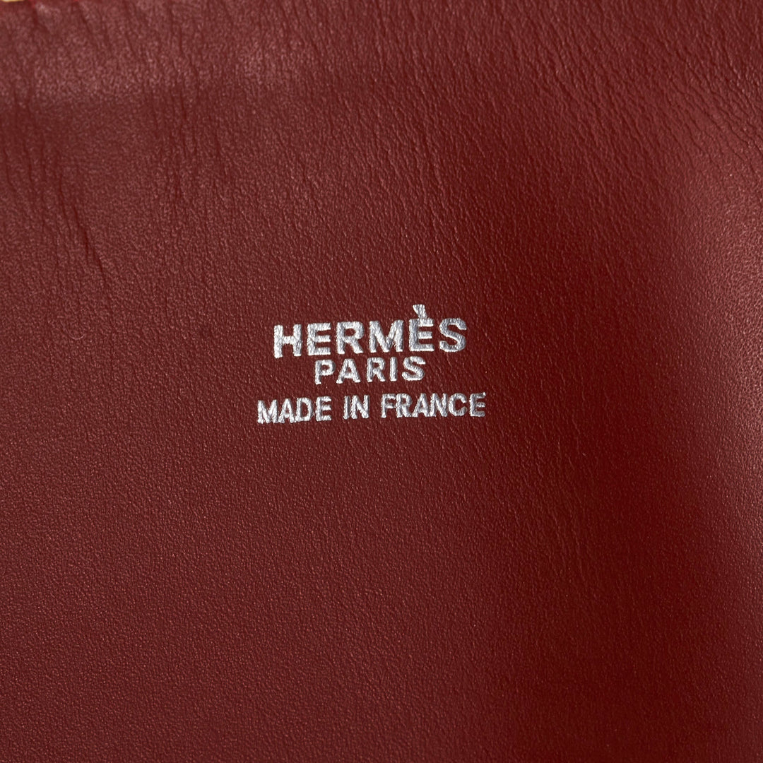 Top quality Hermes Toile Bolide 35 Travel Bag