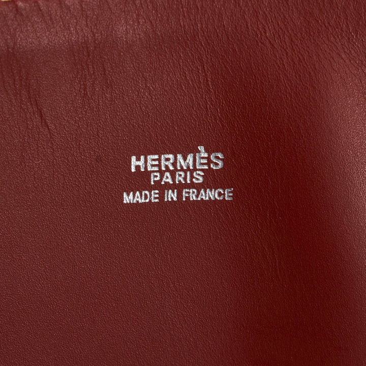 Top quality Hermes Toile Bolide 35 Travel Bag