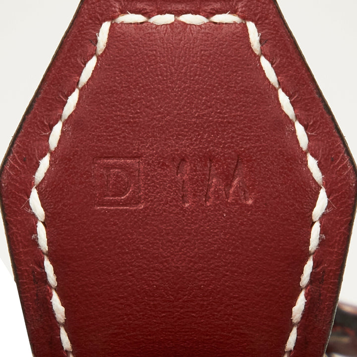 Top quality Hermes Toile Bolide 35 Travel Bag
