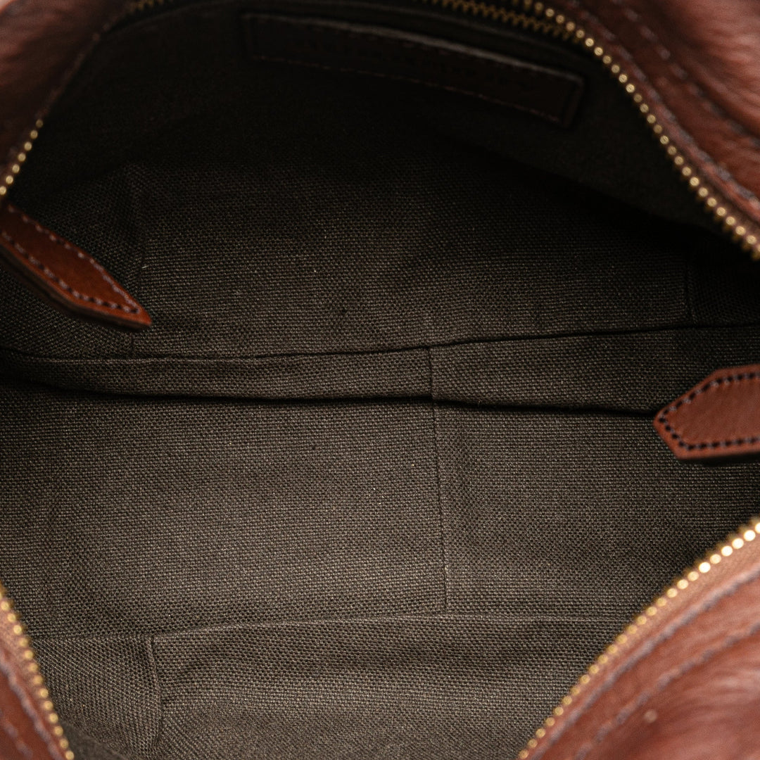 BURBERRY Smoke Check Crossbody Crossbody Bag