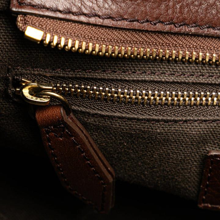 BURBERRY Smoke Check Crossbody Crossbody Bag