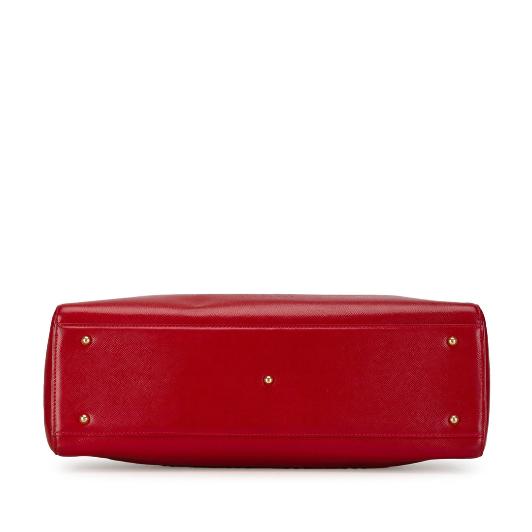 BURBERRY Haymarket Check Shoulder Bag