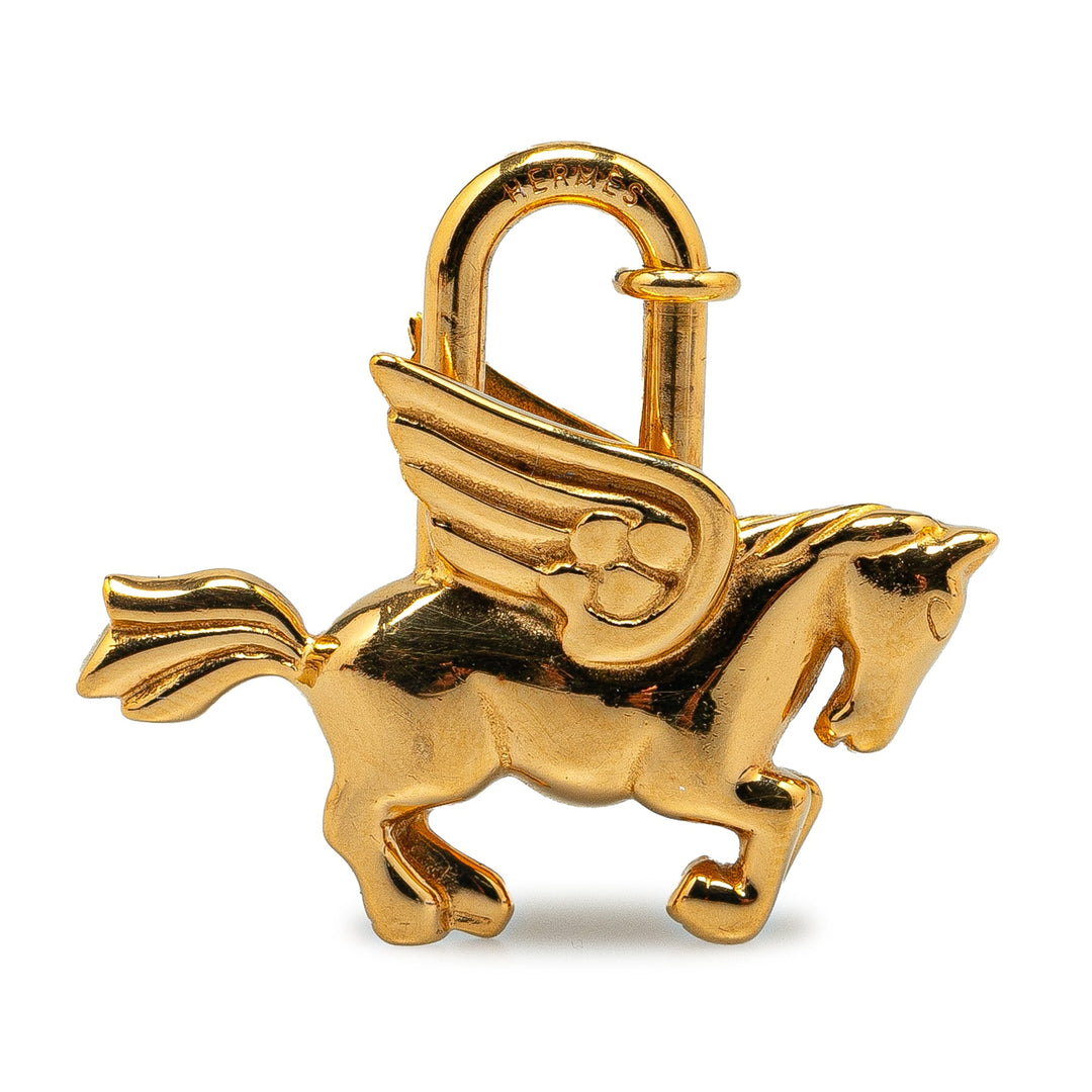 Hermes Pegasus Cadena Lock Charm Other Accessories