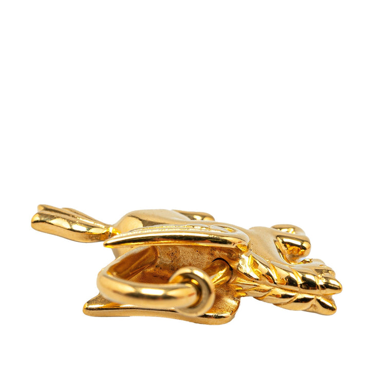 Top quality Hermes Pegasus Cadena Lock Charm Other Accessories