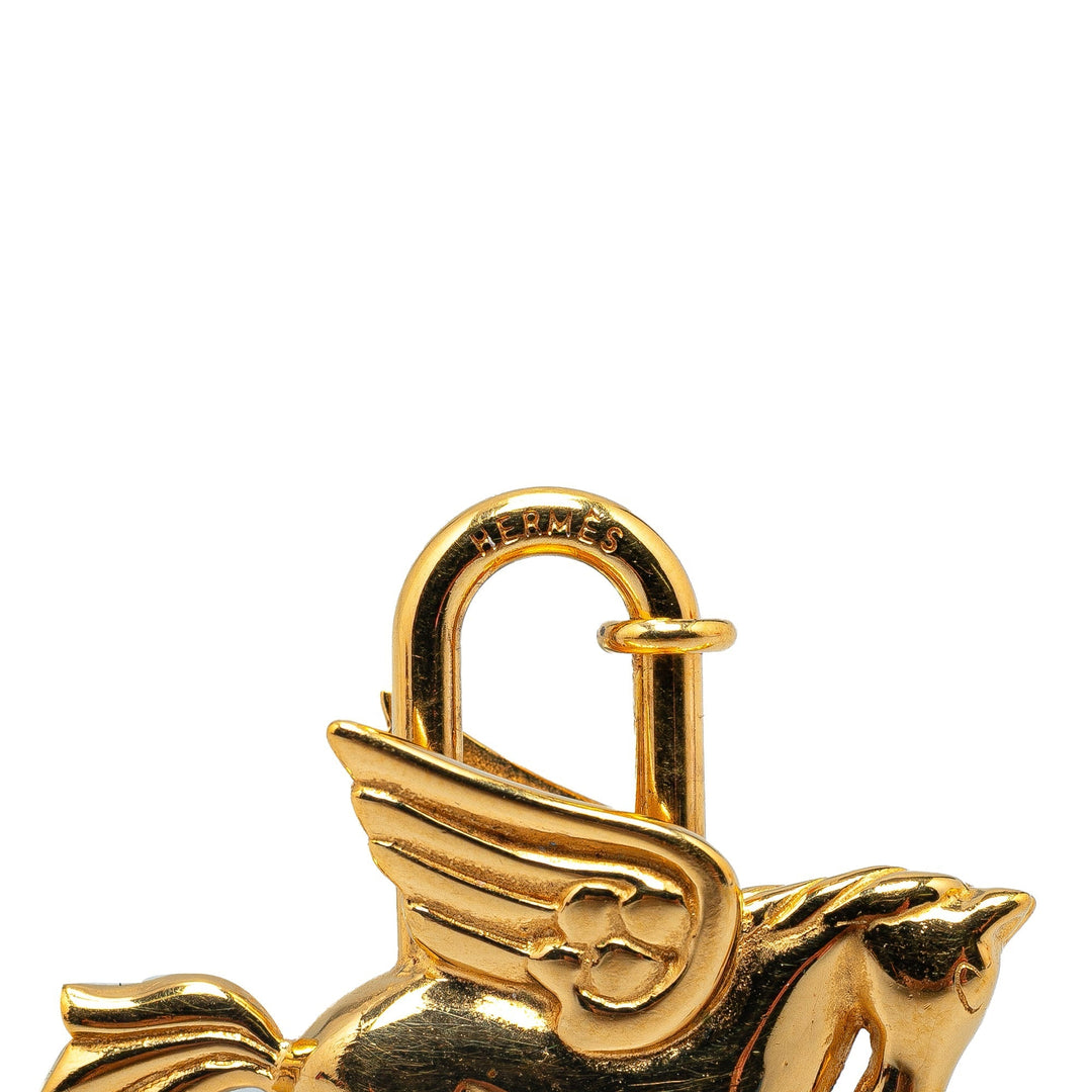 Top quality Hermes Pegasus Cadena Lock Charm Other Accessories