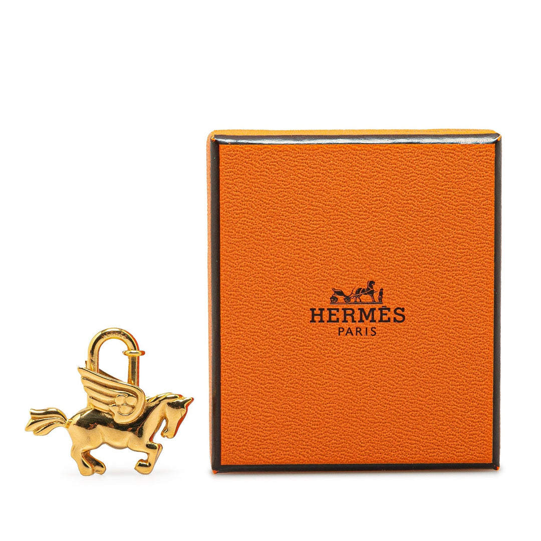 Top quality Hermes Pegasus Cadena Lock Charm Other Accessories
