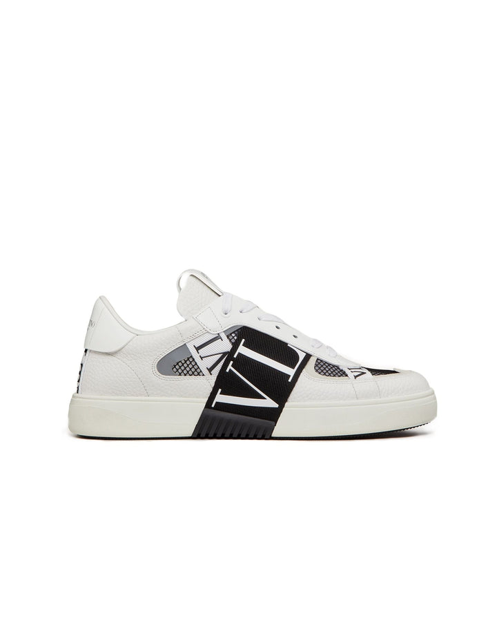 VL7N LOW TOP SNEAKERS IN CALFSKIN