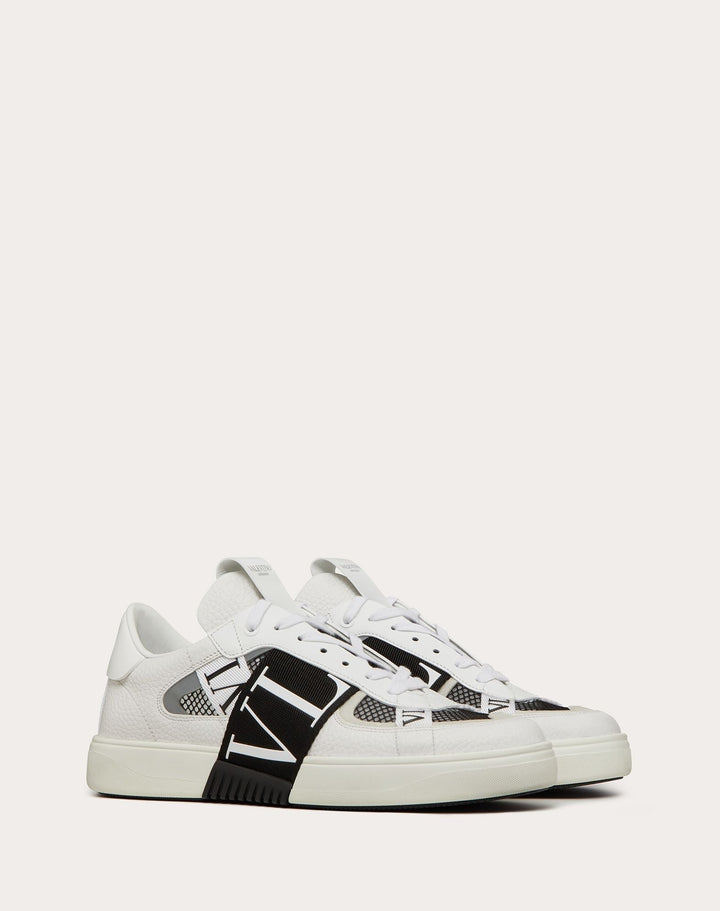VL7N LOW TOP SNEAKERS IN CALFSKIN