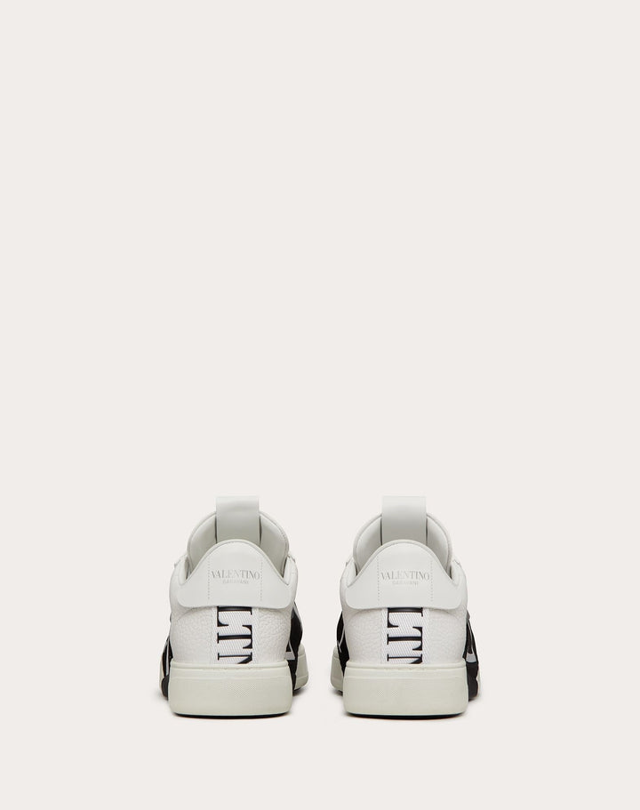 VL7N LOW TOP SNEAKERS IN CALFSKIN