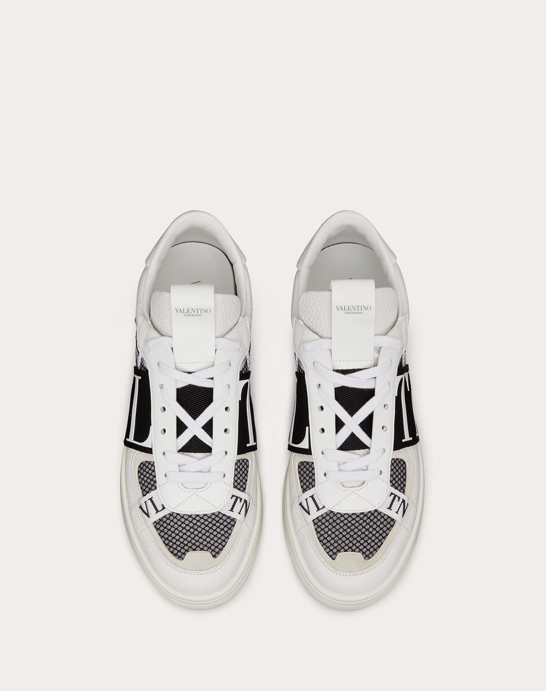 VL7N LOW TOP SNEAKERS IN CALFSKIN