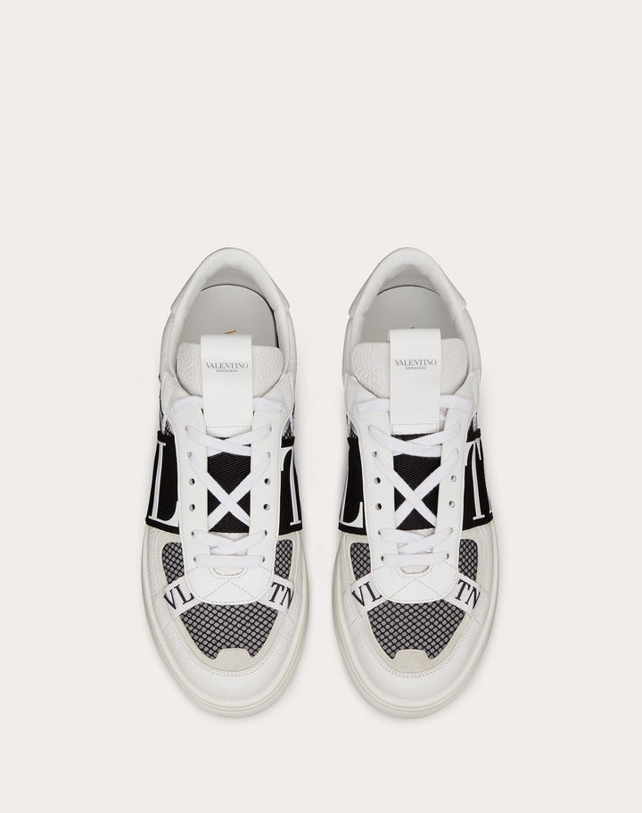 VL7N LOW TOP SNEAKERS IN CALFSKIN