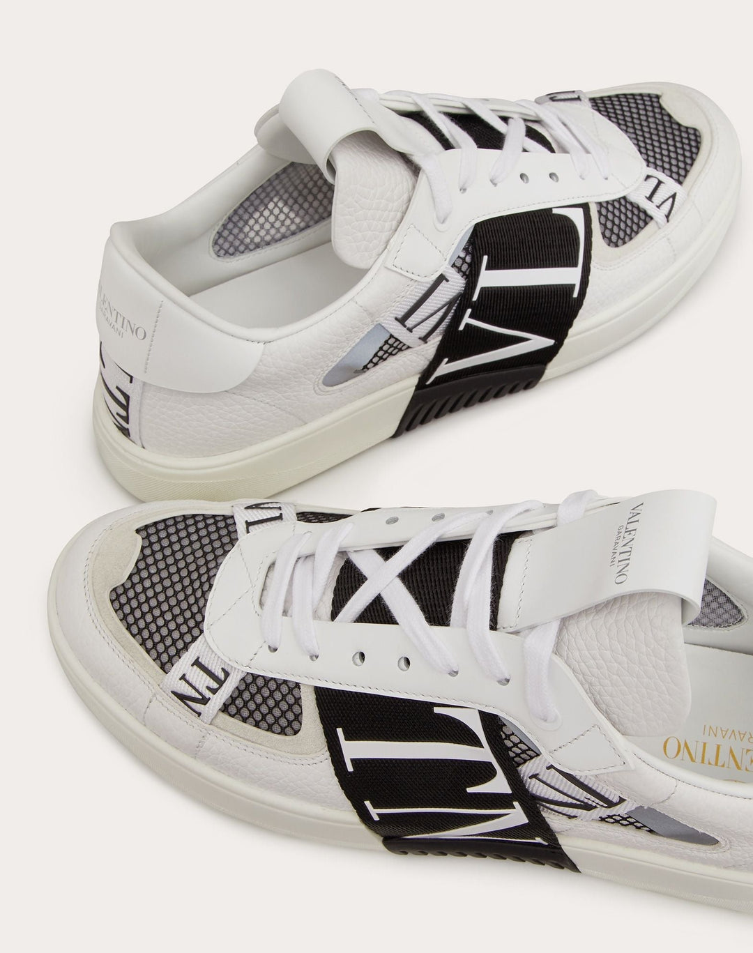VL7N LOW TOP SNEAKERS IN CALFSKIN