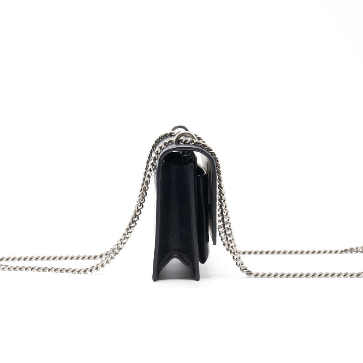 Saint Laurent Sunset Chain Wallet