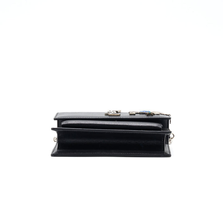Saint Laurent Sunset Chain Wallet