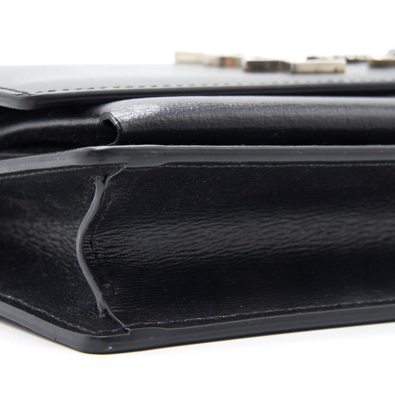 Saint Laurent Sunset Chain Wallet