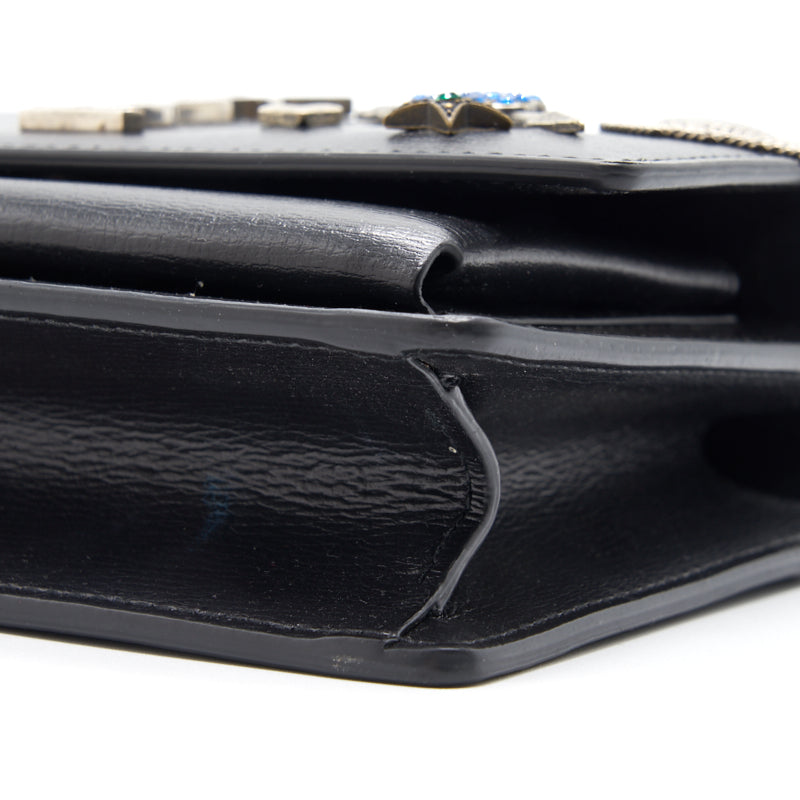 Saint Laurent Sunset Chain Wallet