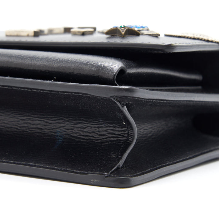 Saint Laurent Sunset Chain Wallet