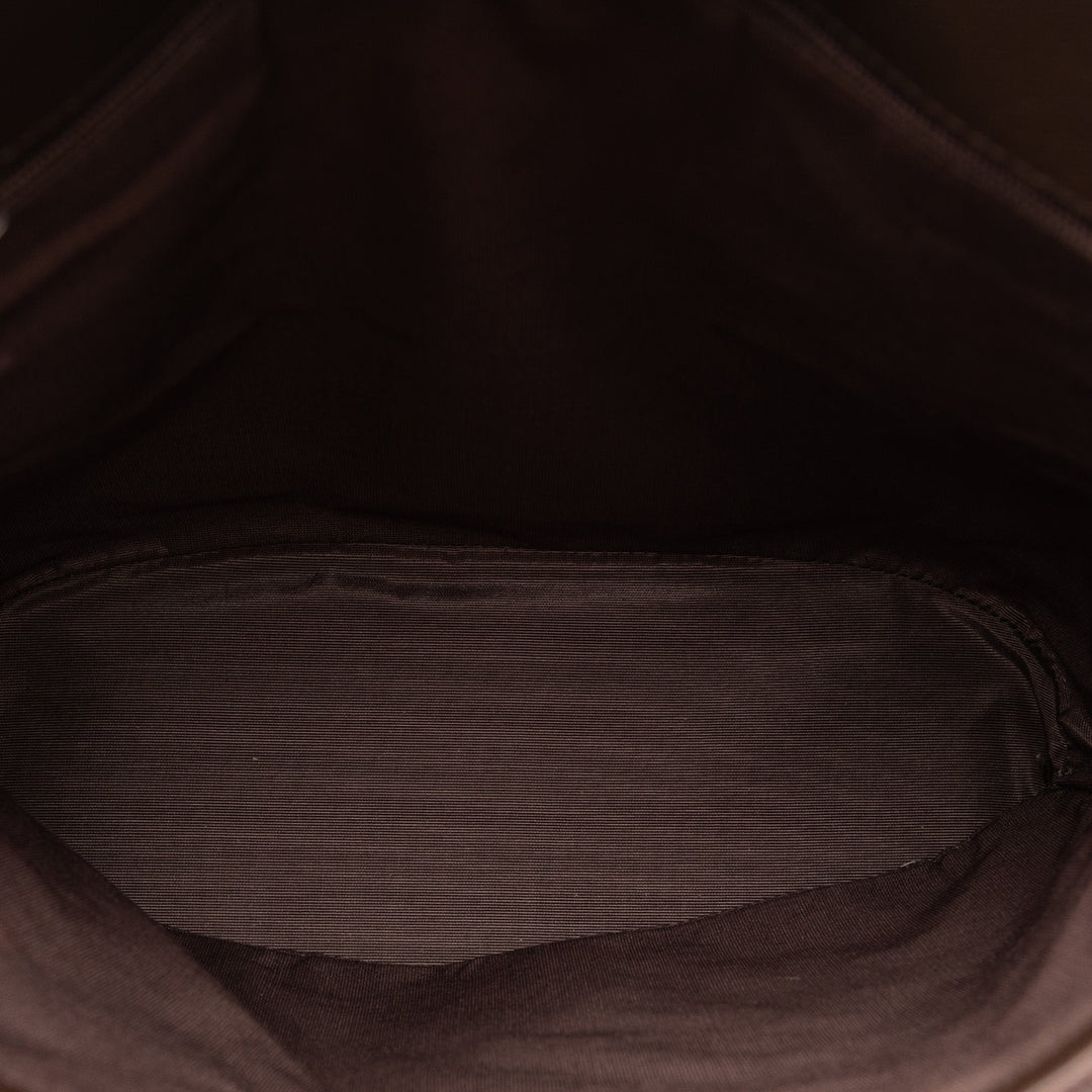 BURBERRY House Check Tote Bag