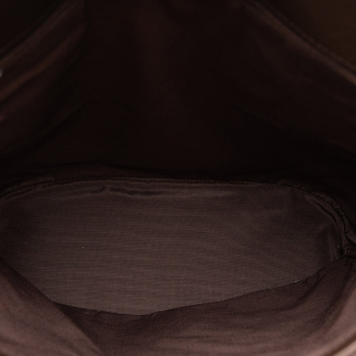 BURBERRY House Check Tote Bag