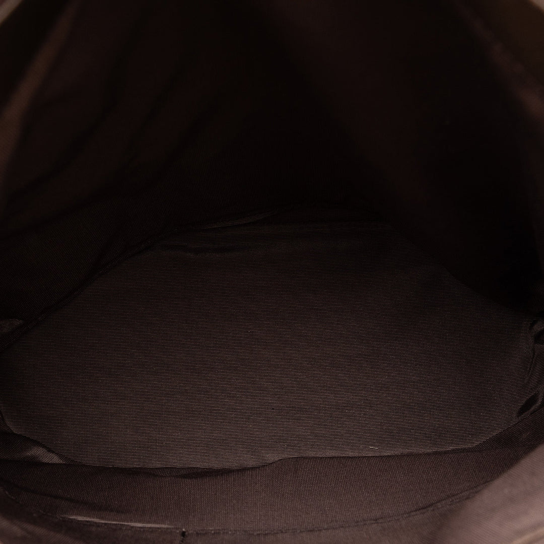 BURBERRY House Check Tote Bag