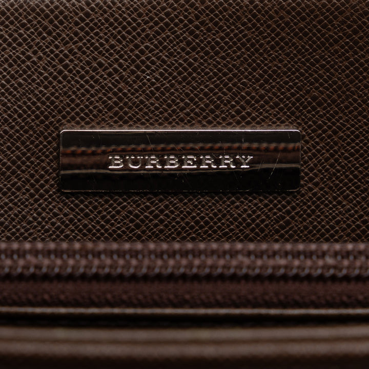 BURBERRY House Check Tote Bag