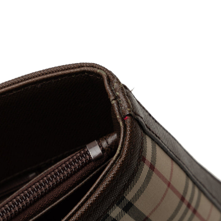 BURBERRY House Check Tote Bag