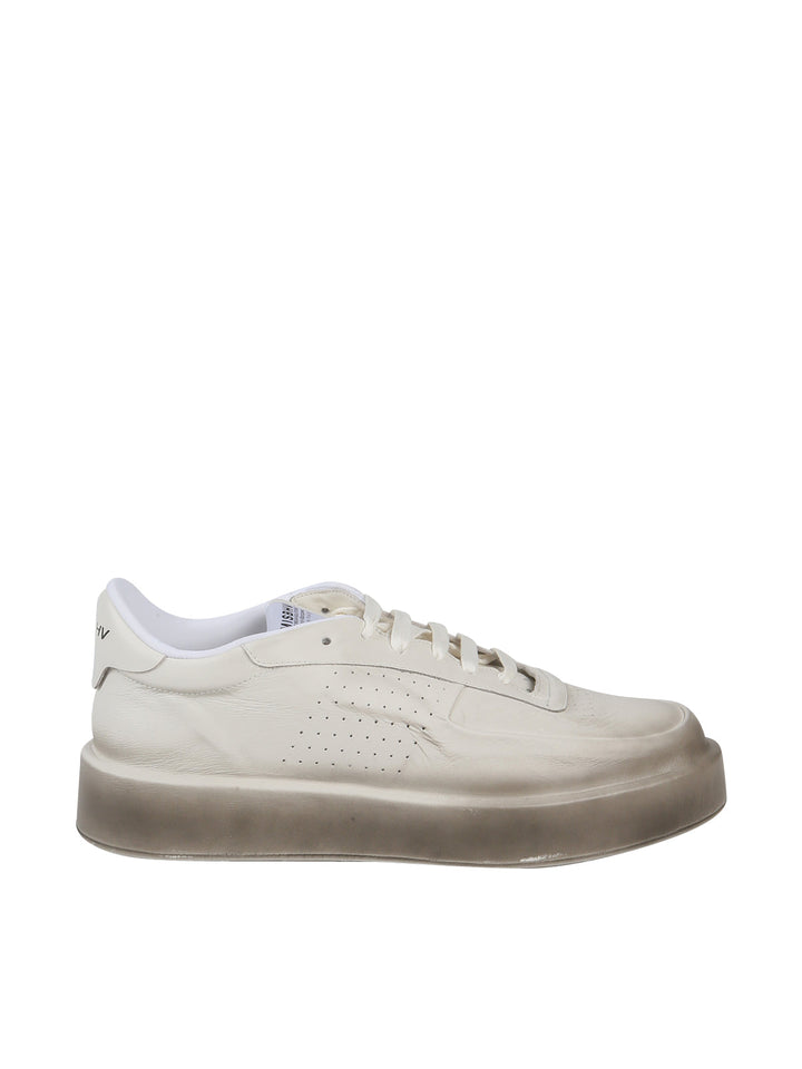 CITY SNEAKER IN LEATHER