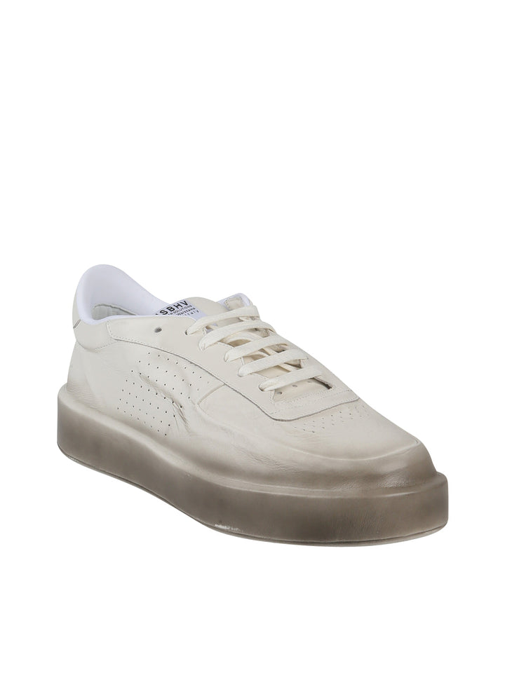 CITY SNEAKER IN LEATHER