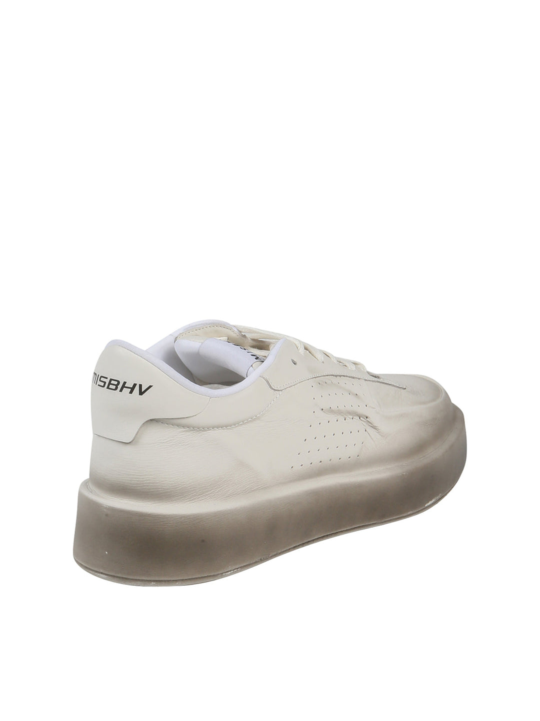 CITY SNEAKER IN LEATHER