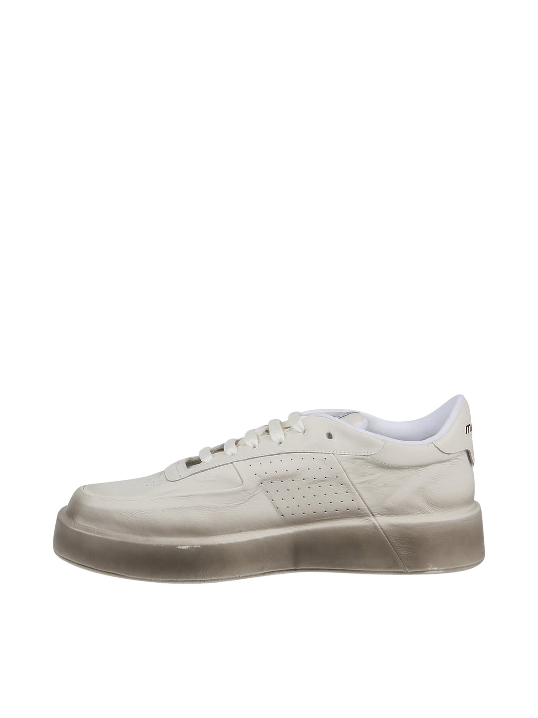 CITY SNEAKER IN LEATHER
