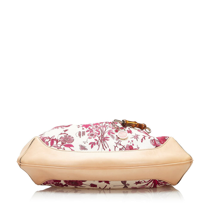 Gucci Flora Peggy Satchel