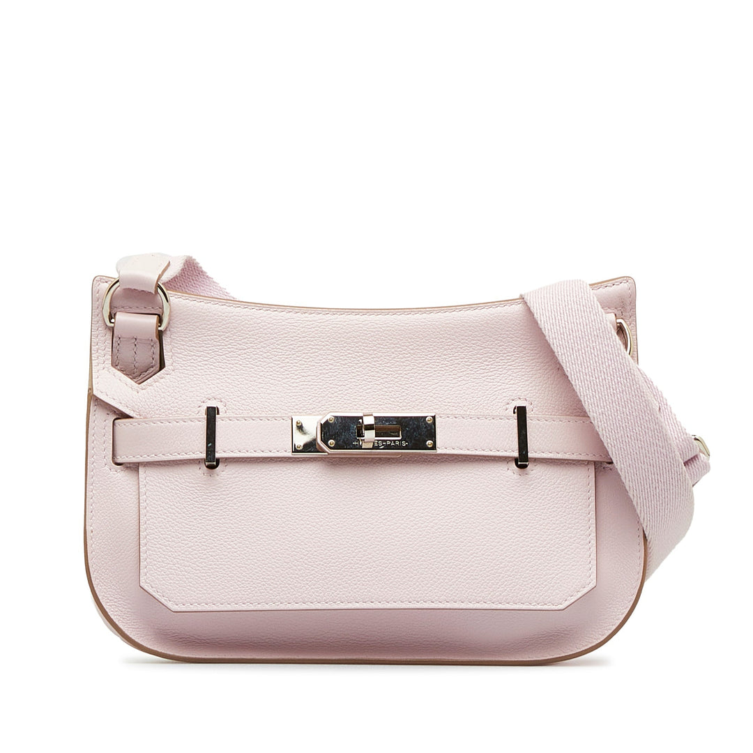 Hermes Evercolor Mini Jypsiere Crossbody Bag