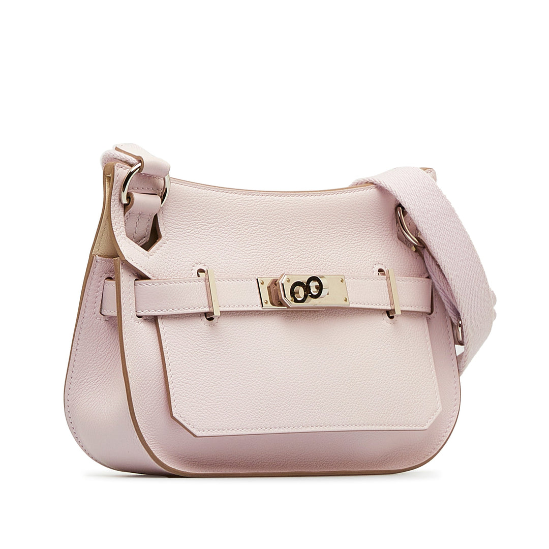 Top quality Hermes Evercolor Mini Jypsiere Crossbody Bag