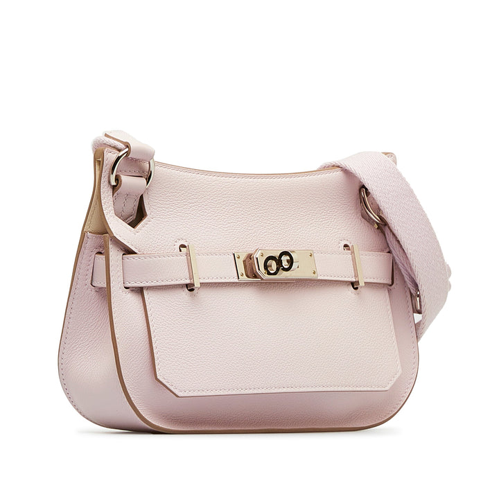 Top quality Hermes Evercolor Mini Jypsiere Crossbody Bag
