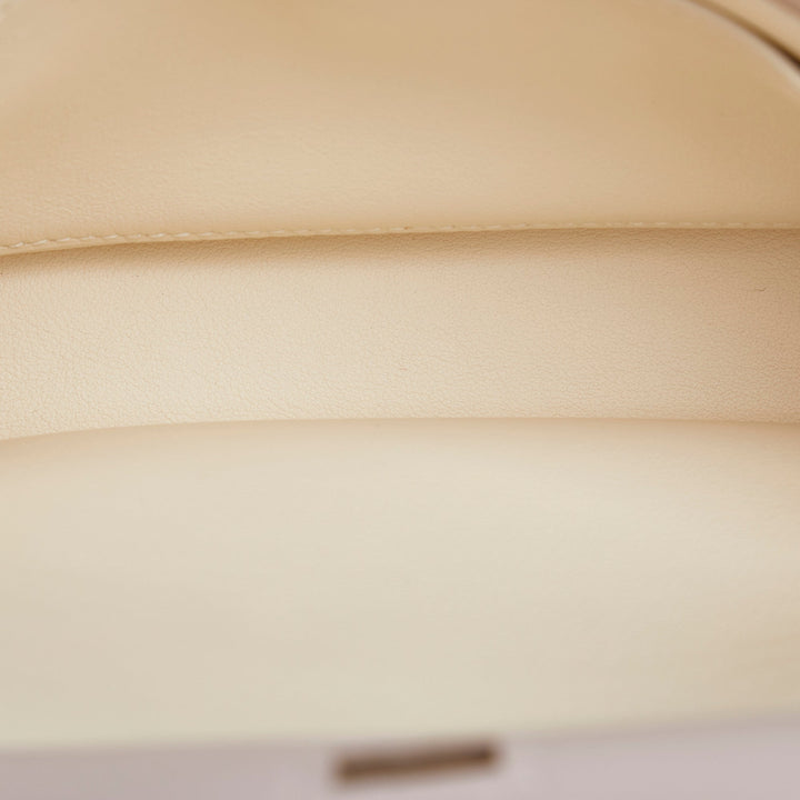 Top quality Hermes Evercolor Mini Jypsiere Crossbody Bag