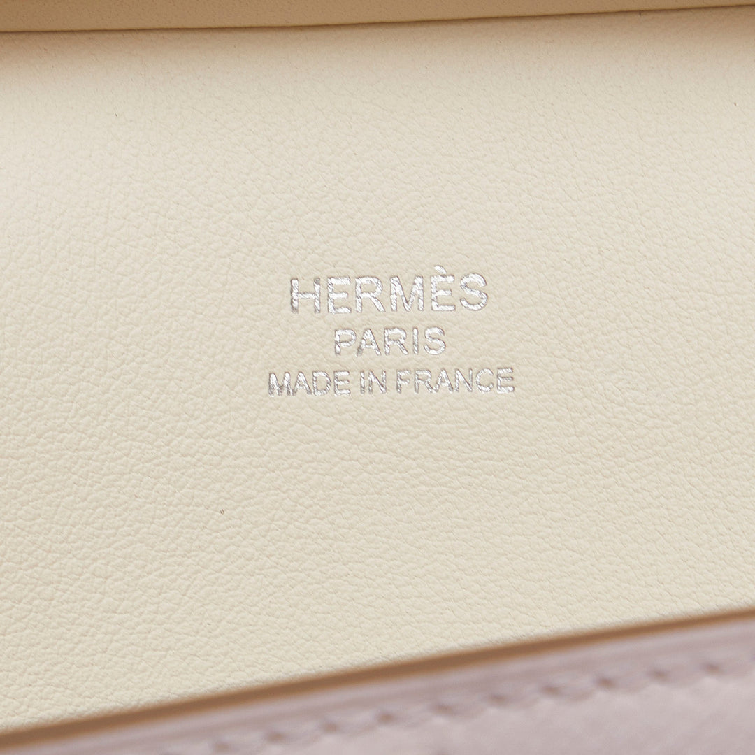Top quality Hermes Evercolor Mini Jypsiere Crossbody Bag