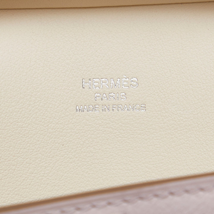 Top quality Hermes Evercolor Mini Jypsiere Crossbody Bag