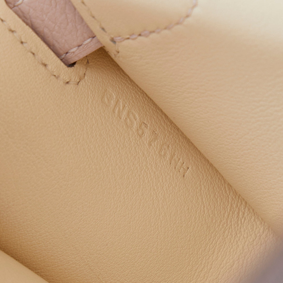 Top quality Hermes Evercolor Mini Jypsiere Crossbody Bag