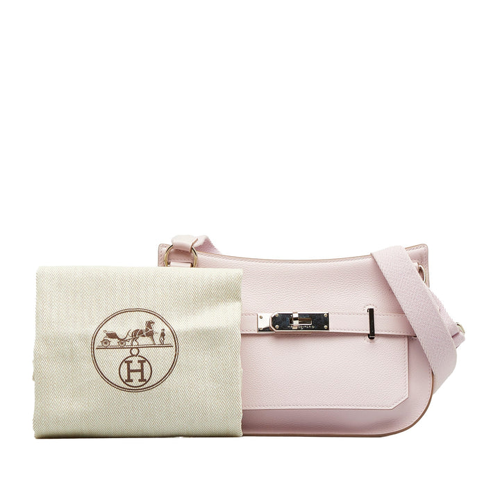 Top quality Hermes Evercolor Mini Jypsiere Crossbody Bag