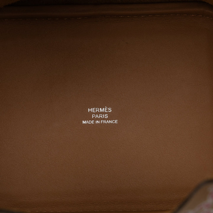 Top quality Hermes Micro Swift Lucky Daisy Picotin Lock Handbag