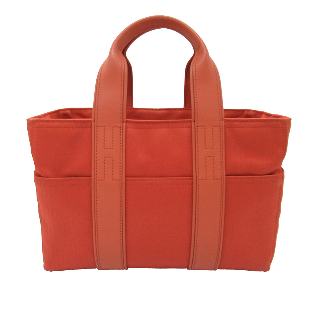 Hermes Toile Acapulco PM Handbag