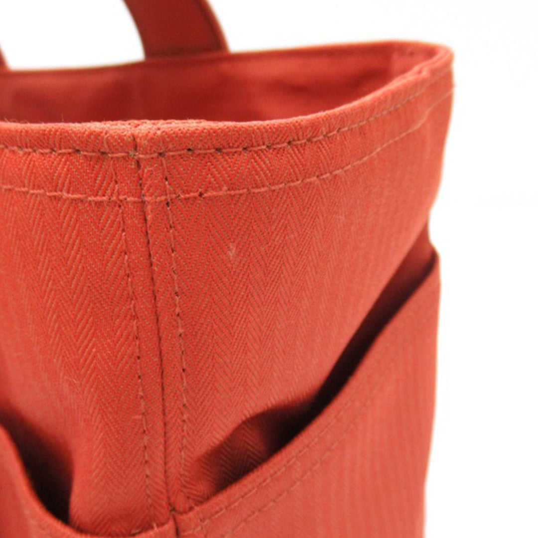 Top quality Hermes Toile Acapulco PM Handbag