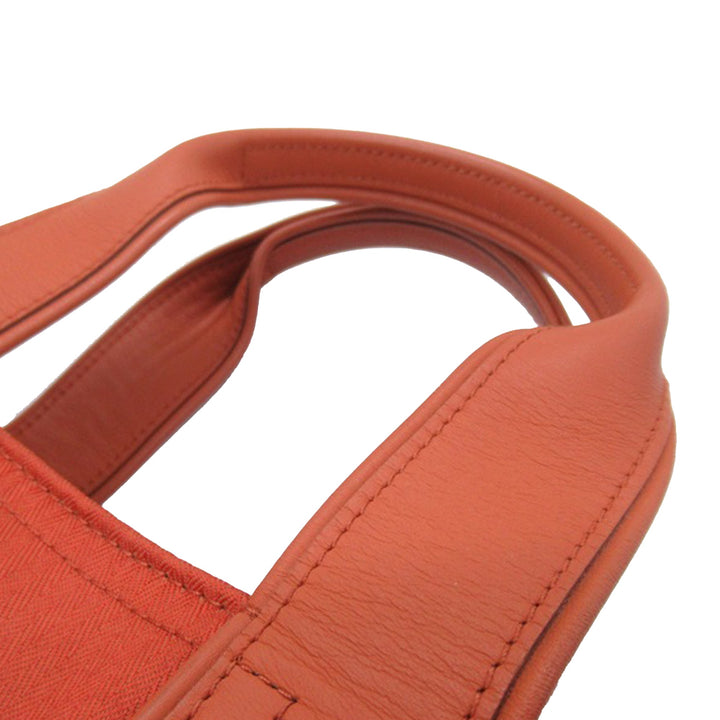 Top quality Hermes Toile Acapulco PM Handbag