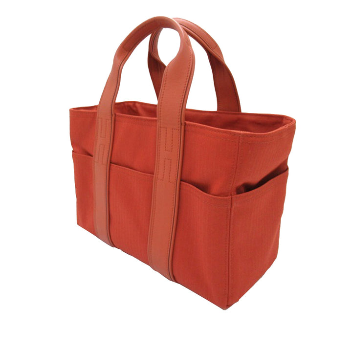 Top quality Hermes Toile Acapulco PM Handbag
